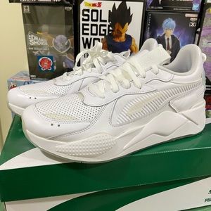 Puma RSX Whit Ice